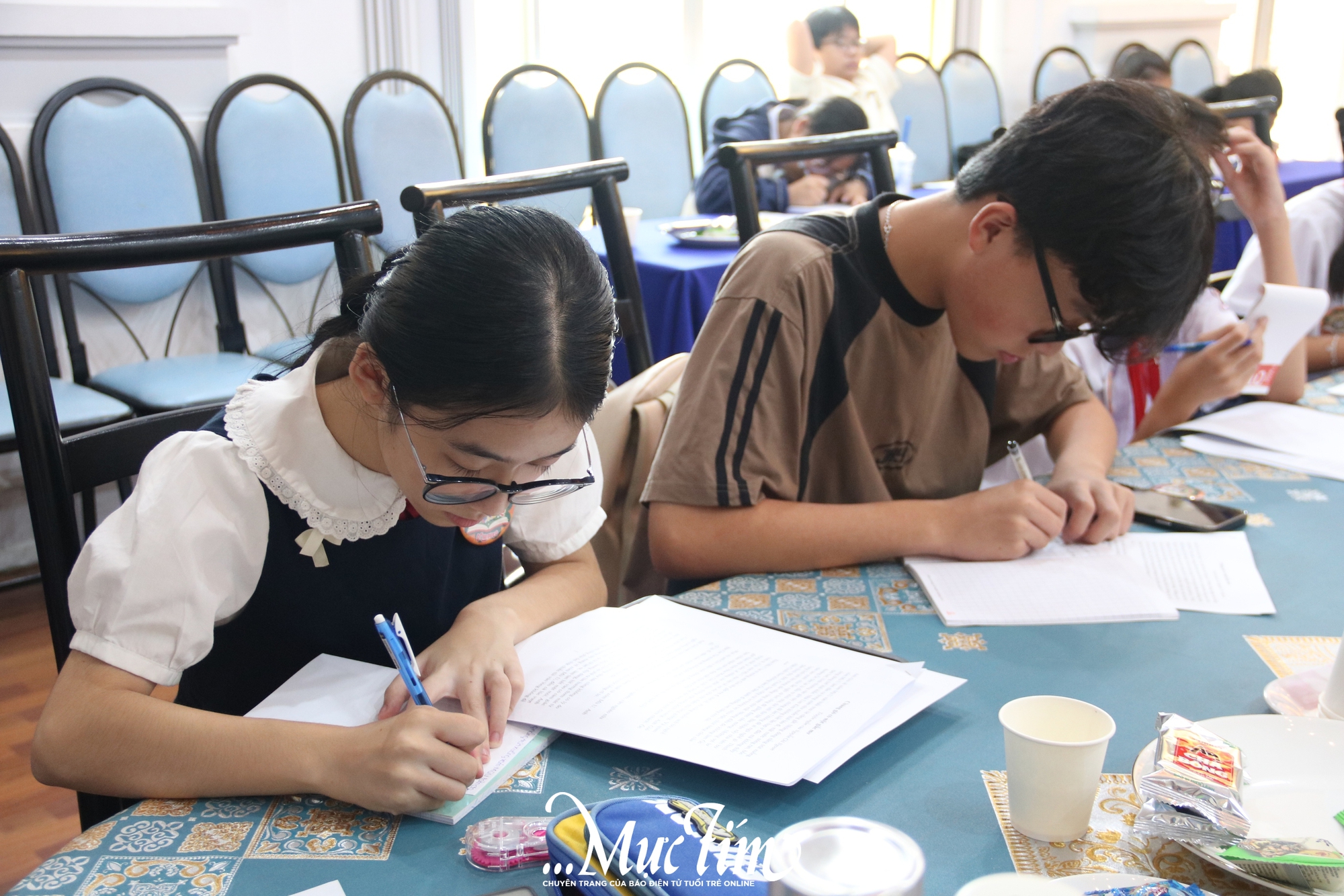 CLB sáng tác Khăn Quàng Đỏ khởi động với bài học đi tìm ý tưởng- Ảnh 7.