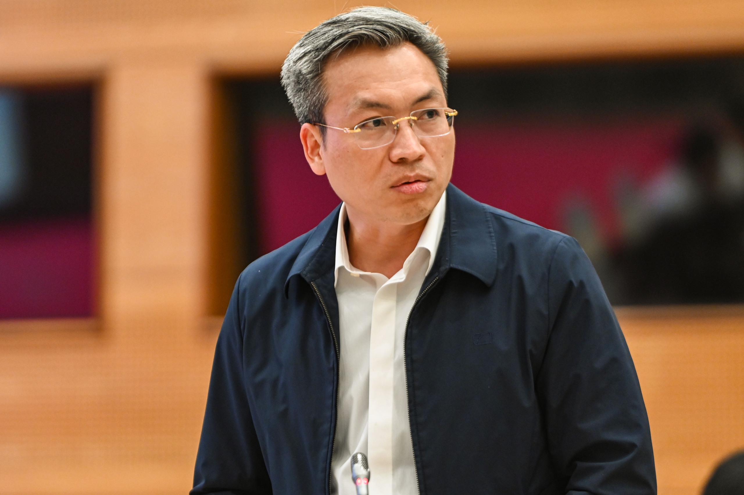 Người phát ngôn Bộ Công an thông tin về vụ án Hoàng Hường và Ngân 98 - Ảnh 1.