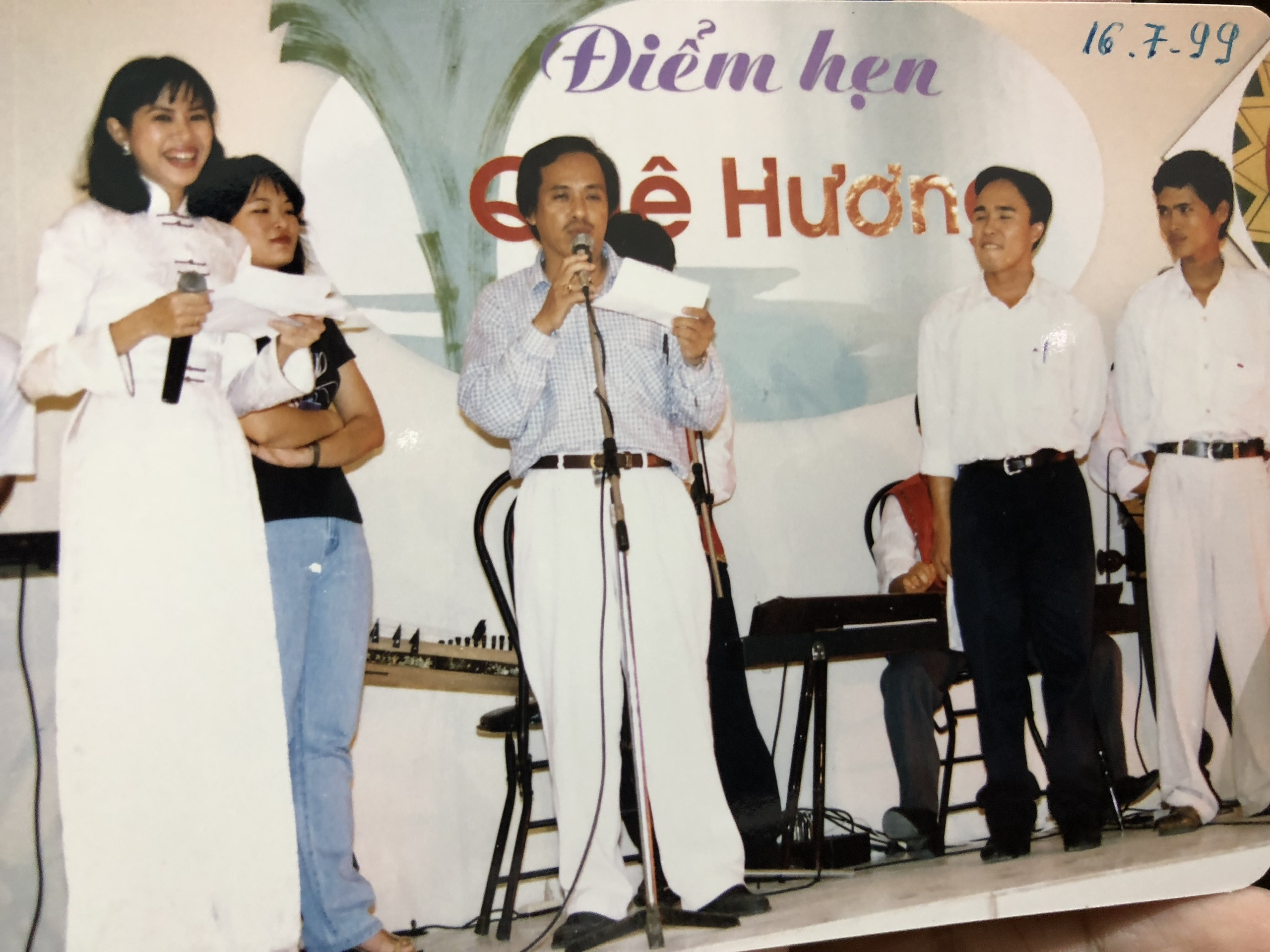 Nhạc sĩ Phạm Đăng Khương nguy kịch, đang điều trị tại Bệnh viện 175 - Ảnh 2. Phạm Đăng Khương - Ảnh 2.