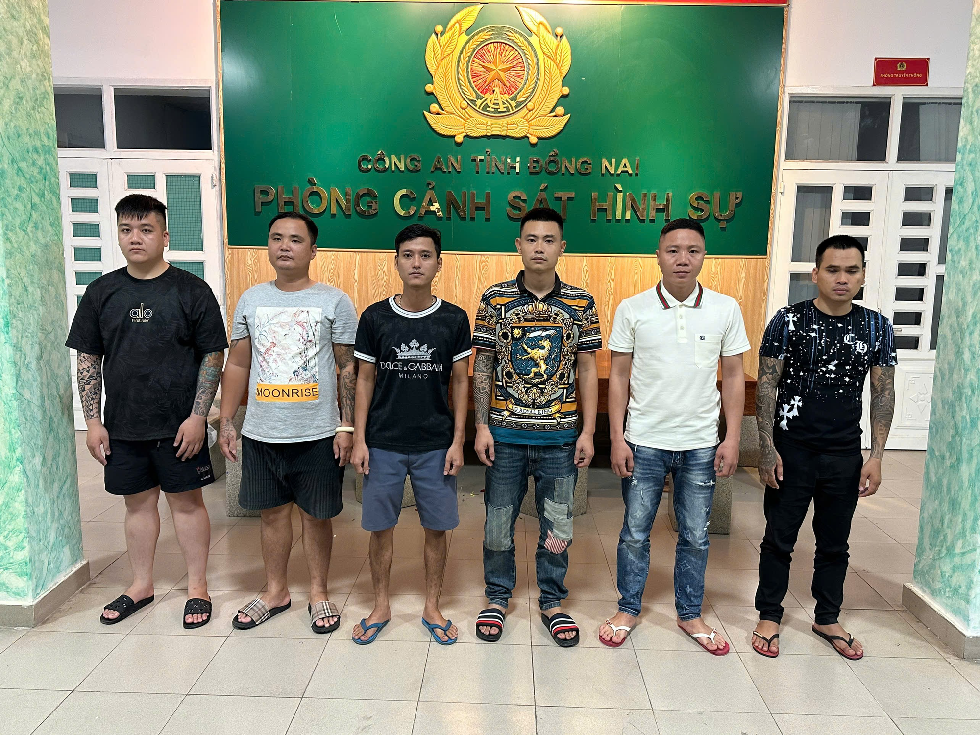 cho vay nặng lãi - Ảnh 1.