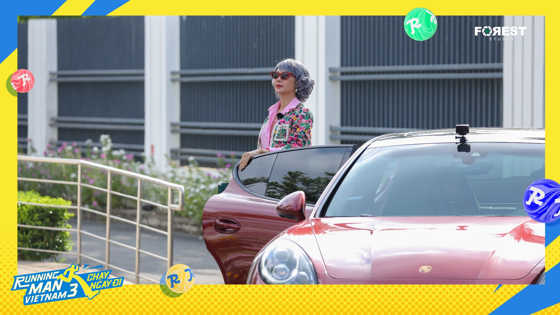 Running man tập 6: Minh Hằng giận dỗi, đòi bỏ về vì bị lừa - Ảnh 1.