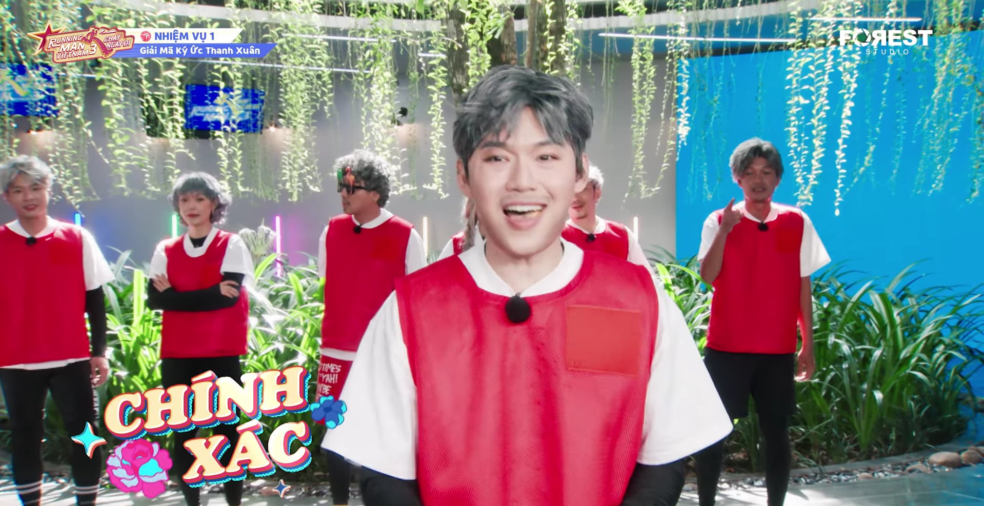 Running man tập 6: Minh Hằng giận dỗi, đòi bỏ về vì bị lừa - Ảnh 2.