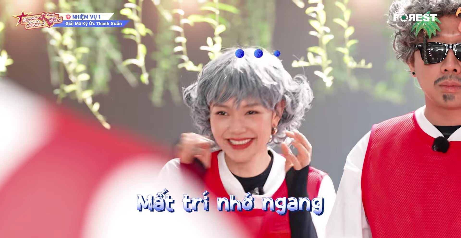 Running man tập 6: Minh Hằng giận dỗi, đòi bỏ về vì bị lừa - Ảnh 4.