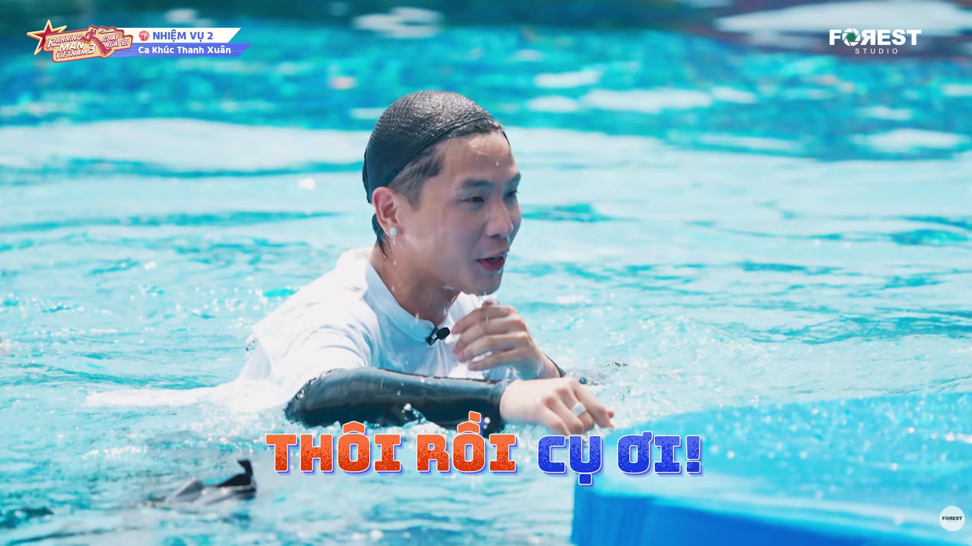 Running man tập 6: Minh Hằng giận dỗi, đòi bỏ về vì bị lừa - Ảnh 6.