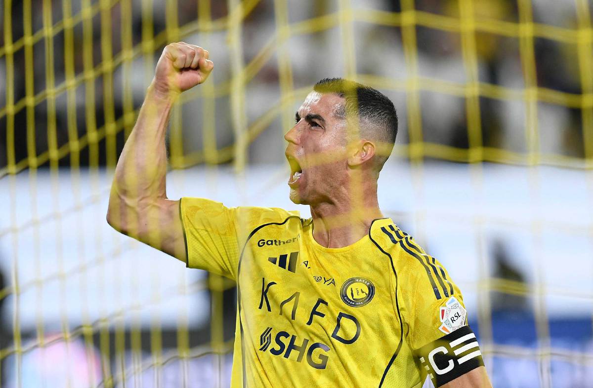Ronaldo Ghi Bàn Giúp Al Nassr Củng Cố Vị Trí Đầu bảng Saudi Pro League