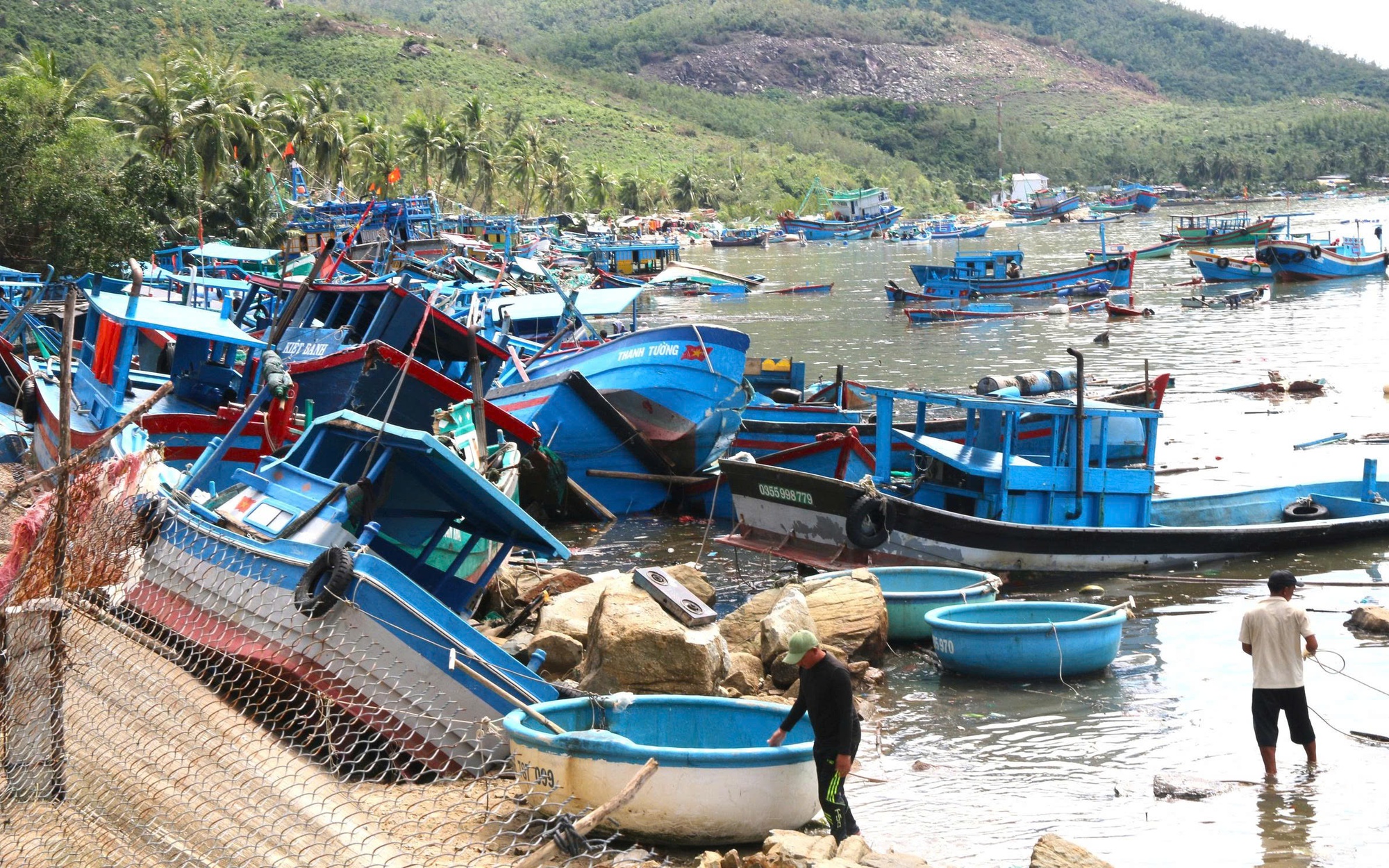 EU, Australia boost aid for Vietnam after deadly storms Kalmaegi, Fengshen - Ảnh 2.
