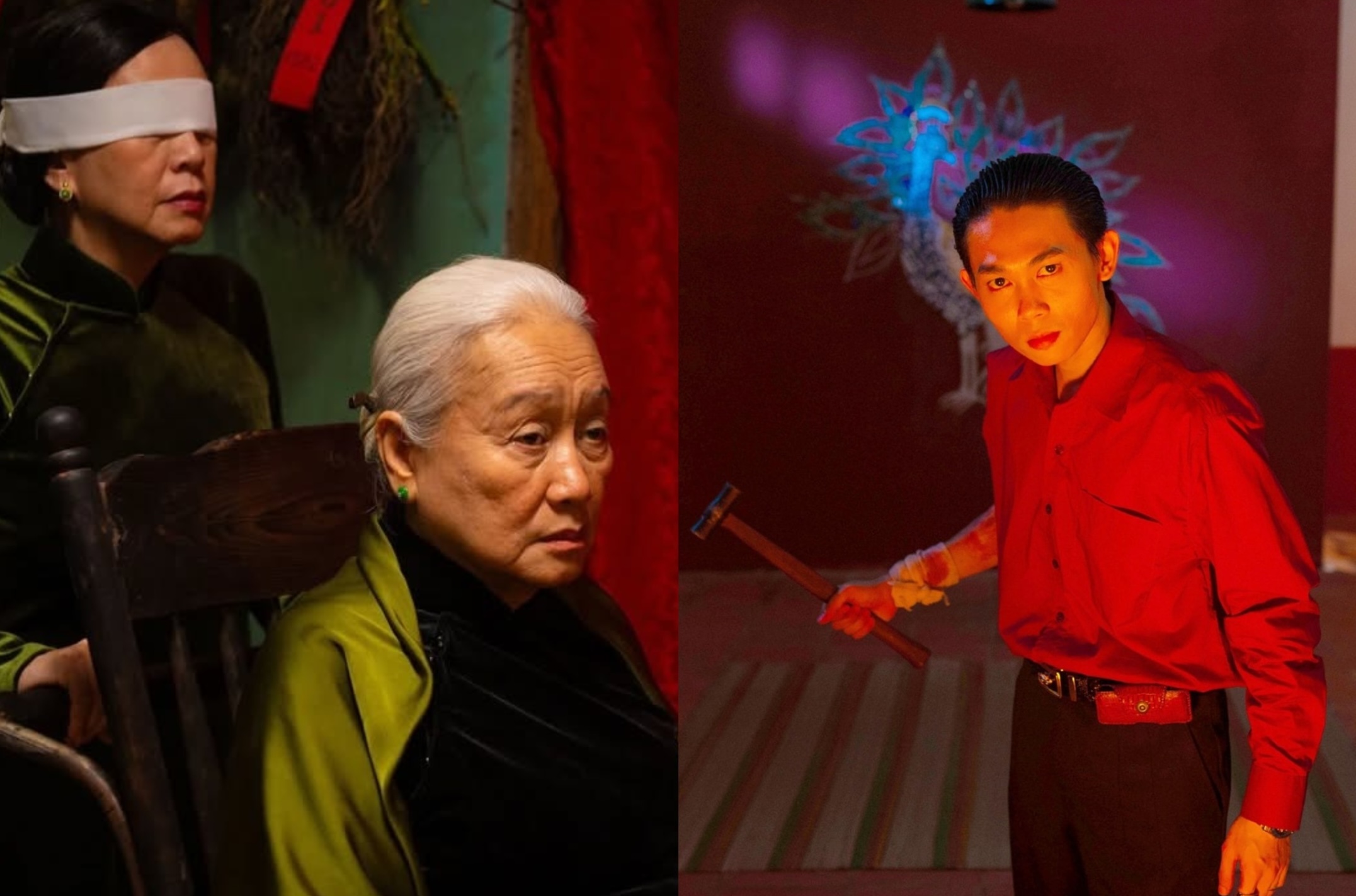 Ba phim 'lạ' của điện ảnh Việt: Thai chiêu tài, Trái tim què quặt và Phá đám: Sinh nhật mẹ - Ảnh 1. Thai chiêu tài - Ảnh 1.