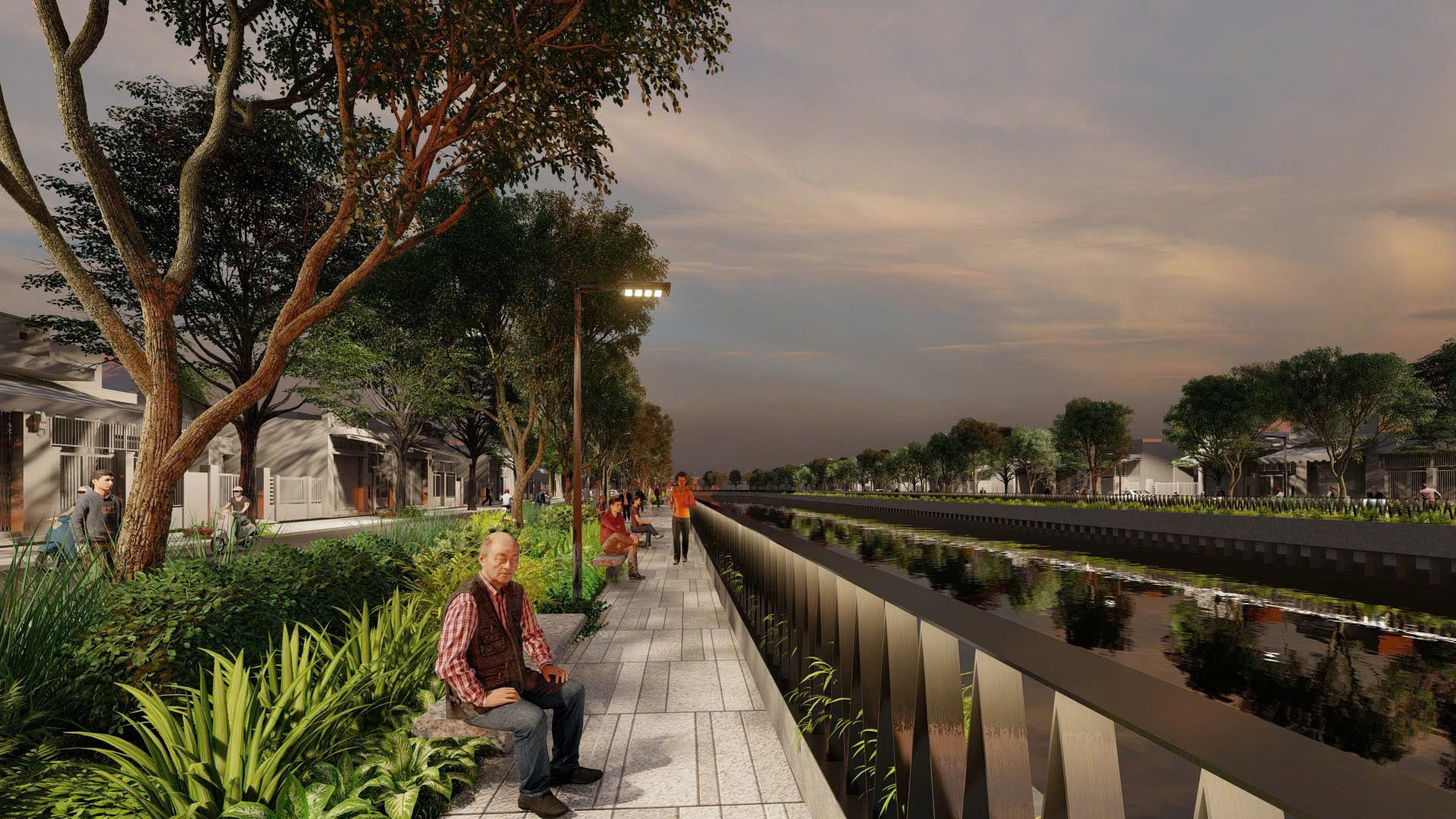 rạch Xuyên Tâm - Ảnh 4.