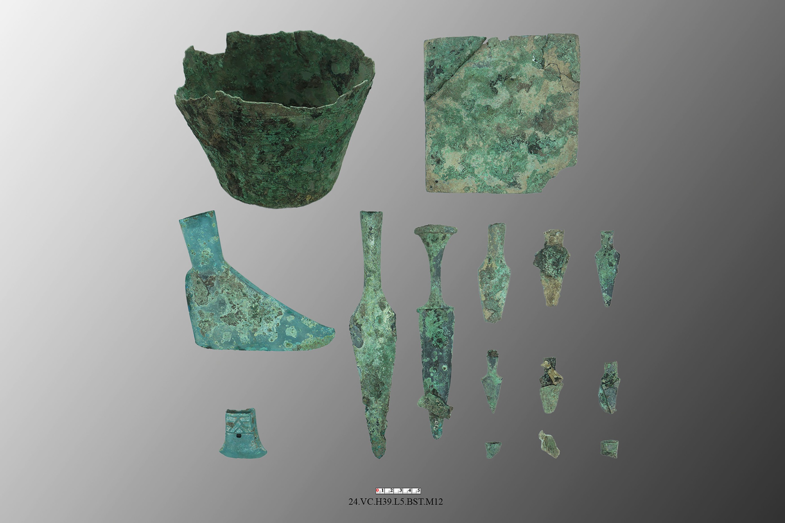 Ngôi làng 4.000 năm tuổi dưới lòng đất ở Hà Nội được xếp hạng di tích thành phố - Ảnh 3. Vườn Chuối - Ảnh 3.