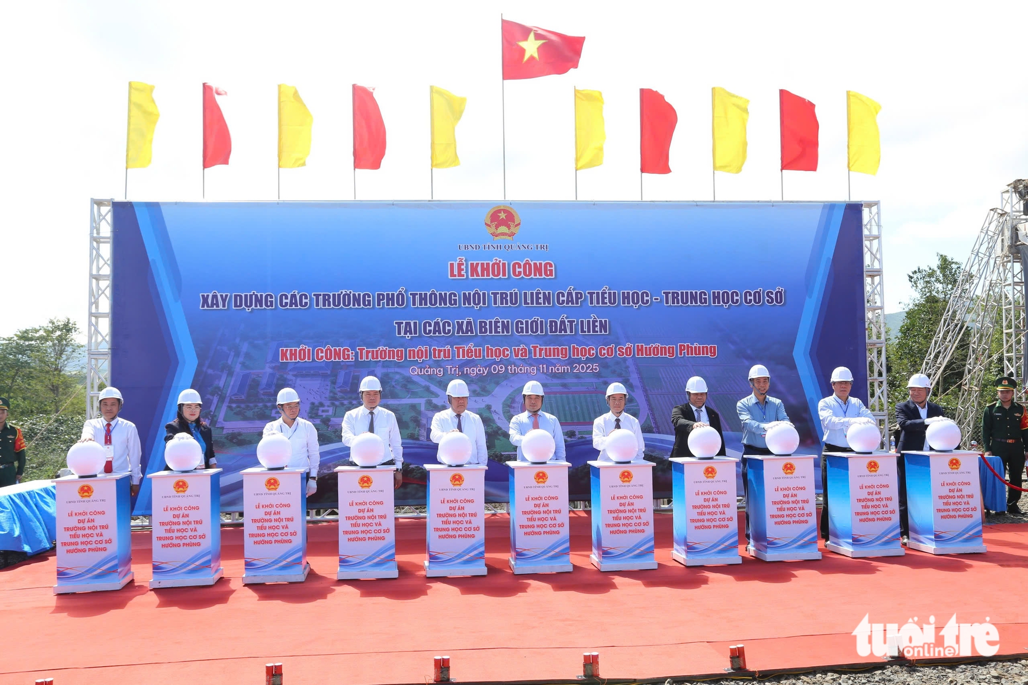 trường nội trú - Ảnh 8.