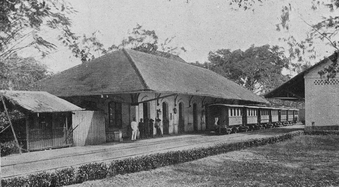 đường sắt - Ảnh 1.