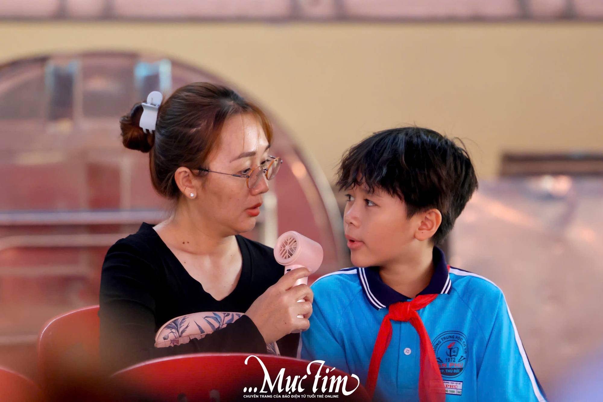 105 kỳ thủ nhí Trường THCS An Phú tranh tài sôi nổi tại Giải cờ vua- Ảnh 13.