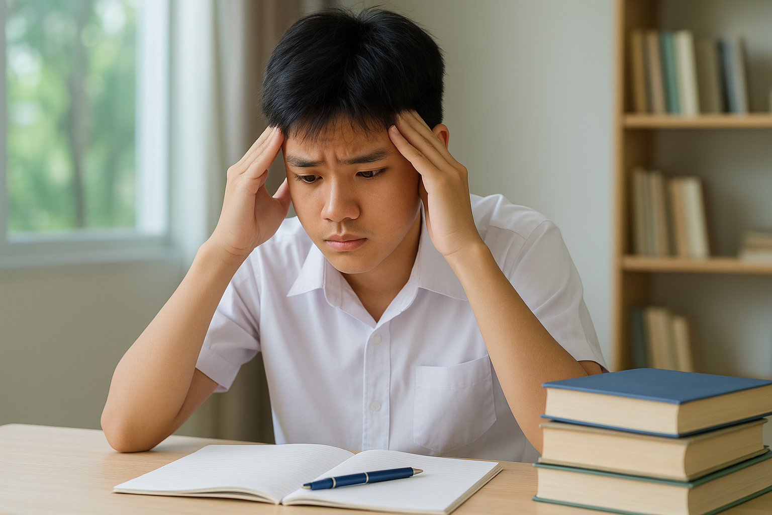 Giảm căng thẳng lo âu bằng phương pháp tiếp đất 5-4-3-2-1 (Grounding Technique)- Ảnh 1.