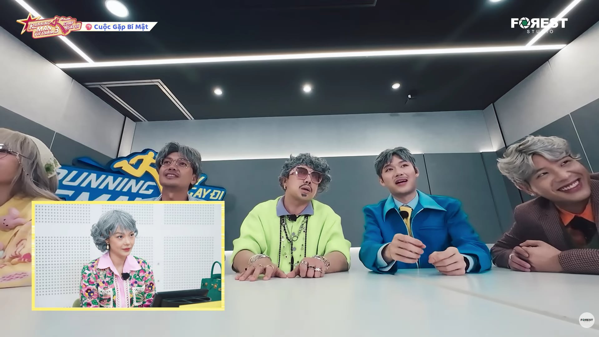 Running man tập 6: Minh Hằng giận dỗi, đòi bỏ về vì bị lừa - Ảnh 8.