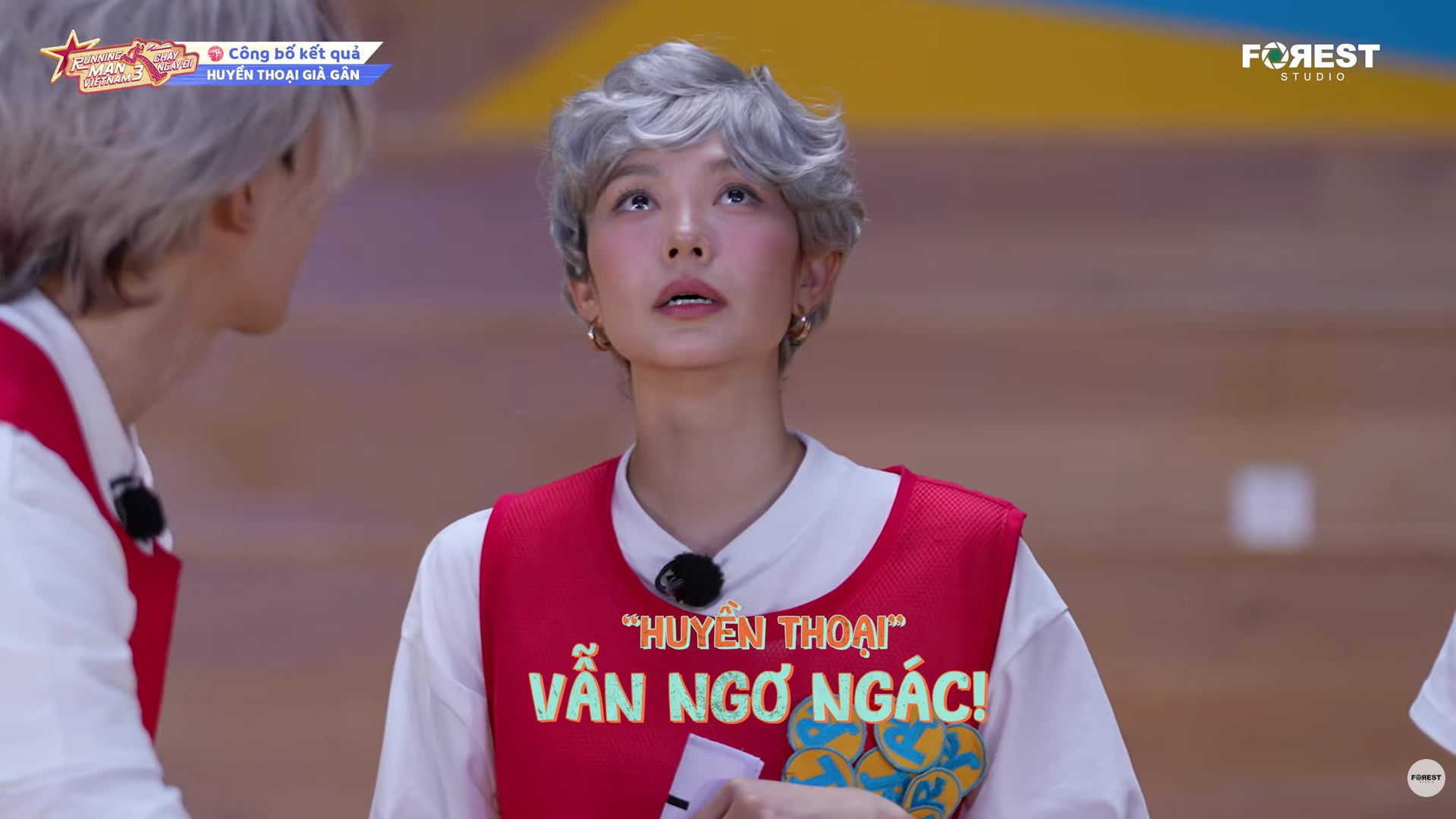 Running man tập 6: Minh Hằng giận dỗi, đòi bỏ về vì bị lừa - Ảnh 14.