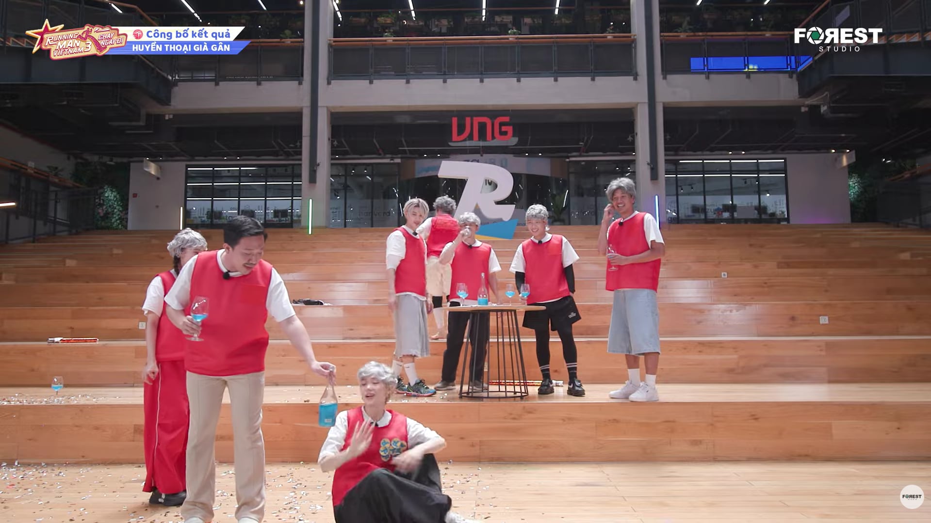 Running man tập 6: Minh Hằng giận dỗi, đòi bỏ về vì bị lừa - Ảnh 15.