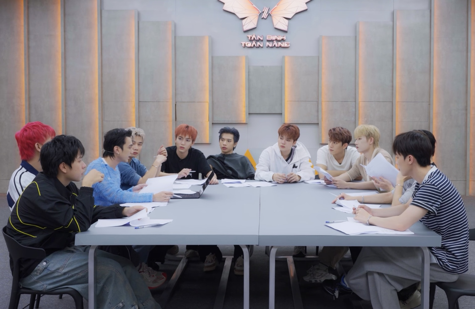 Tân binh toàn năng tập 6: Các Tân binh quyết tâm “phá băng” cho Wonbi, Mintin, Minh Hiếu - Ảnh 2.