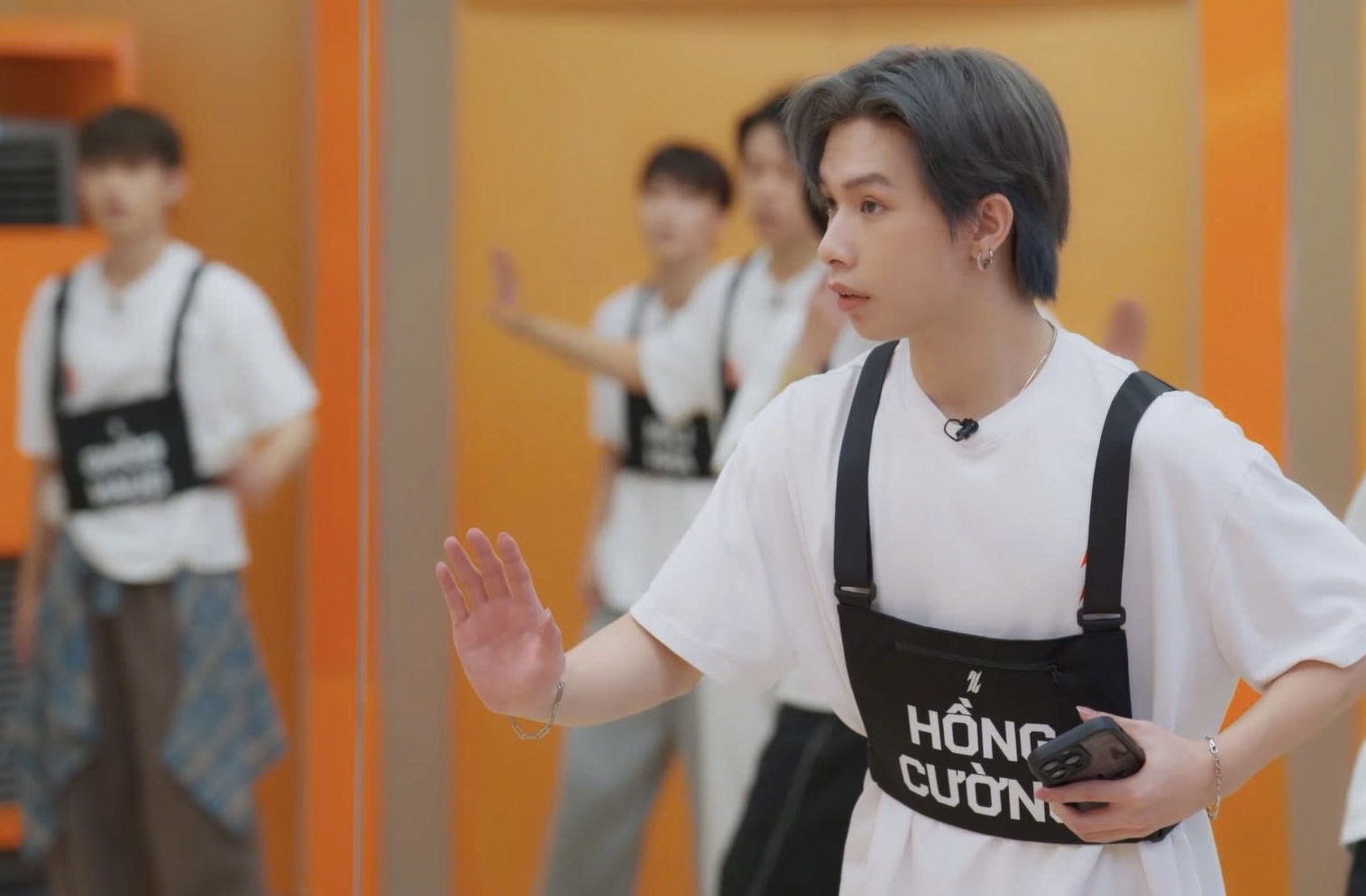 Tân binh toàn năng tập 6: Các Tân binh quyết tâm “phá băng” cho Wonbi, Mintin, Minh Hiếu - Ảnh 5.