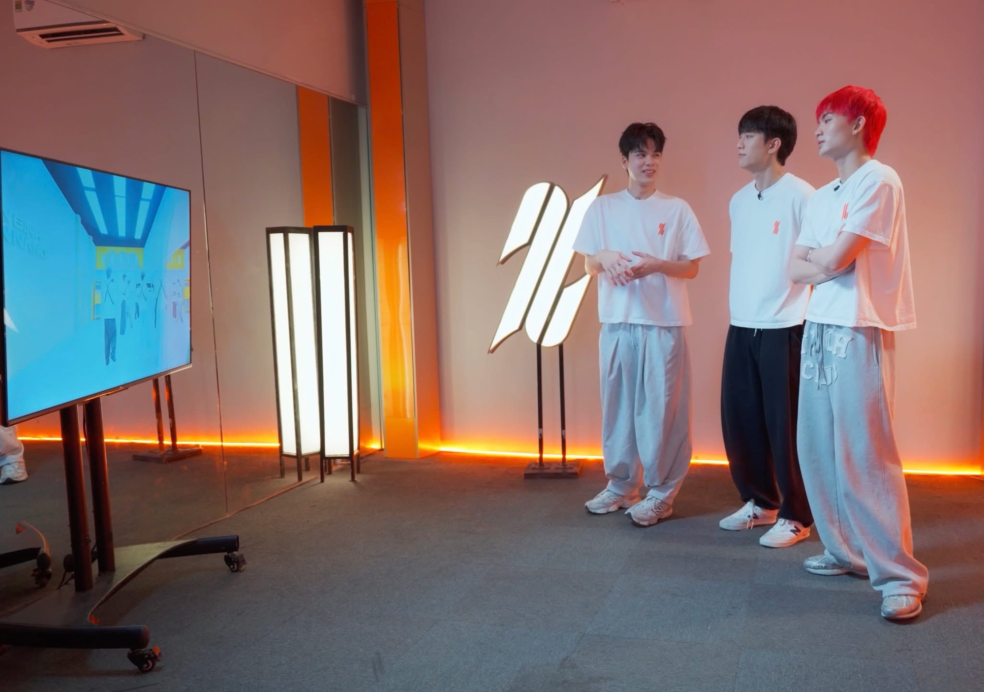 Tân binh toàn năng tập 6: Các Tân binh quyết tâm “phá băng” cho Wonbi, Mintin, Minh Hiếu - Ảnh 6.