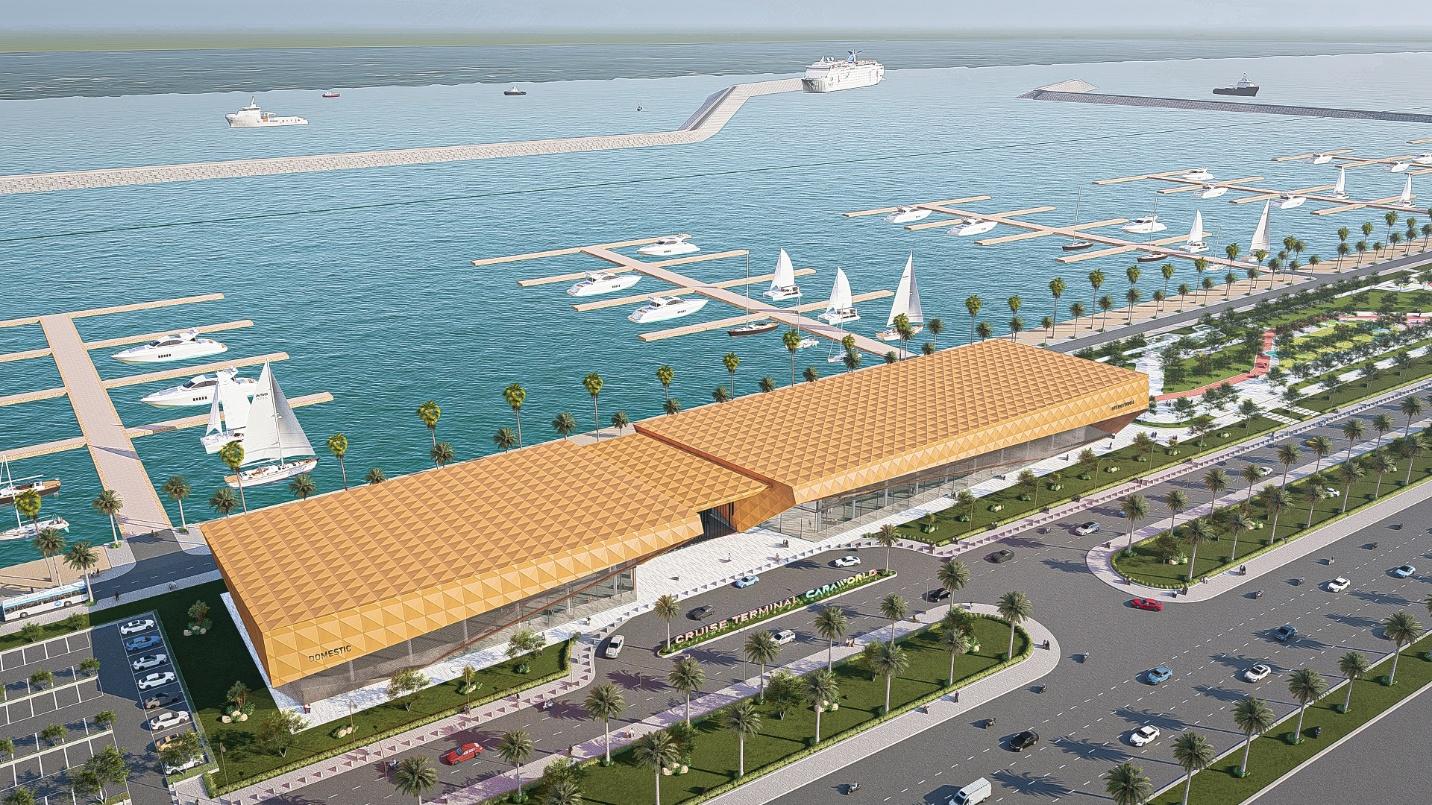 CaraWorld - Ảnh 2.