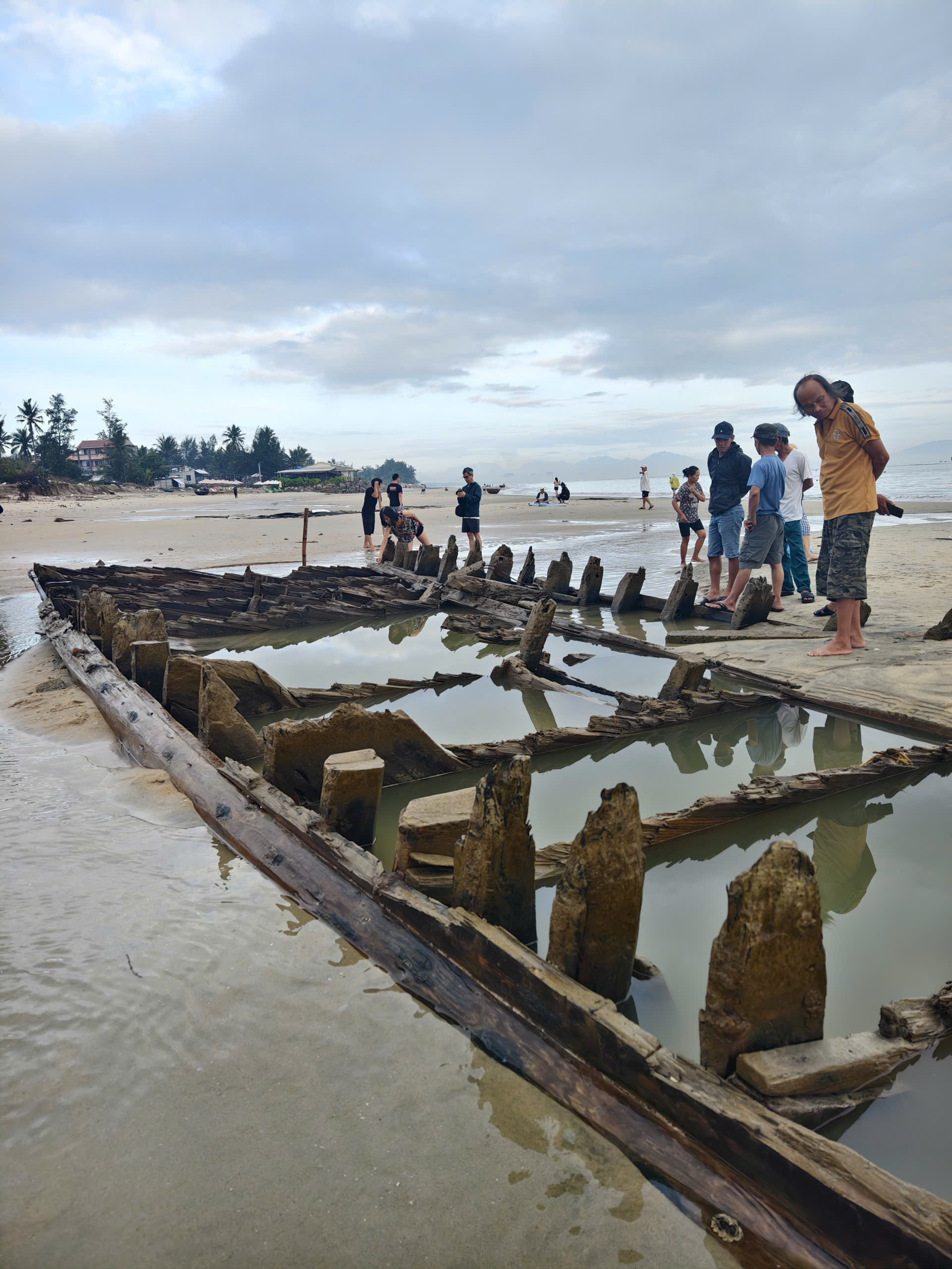 tàu cổ - Ảnh 3.