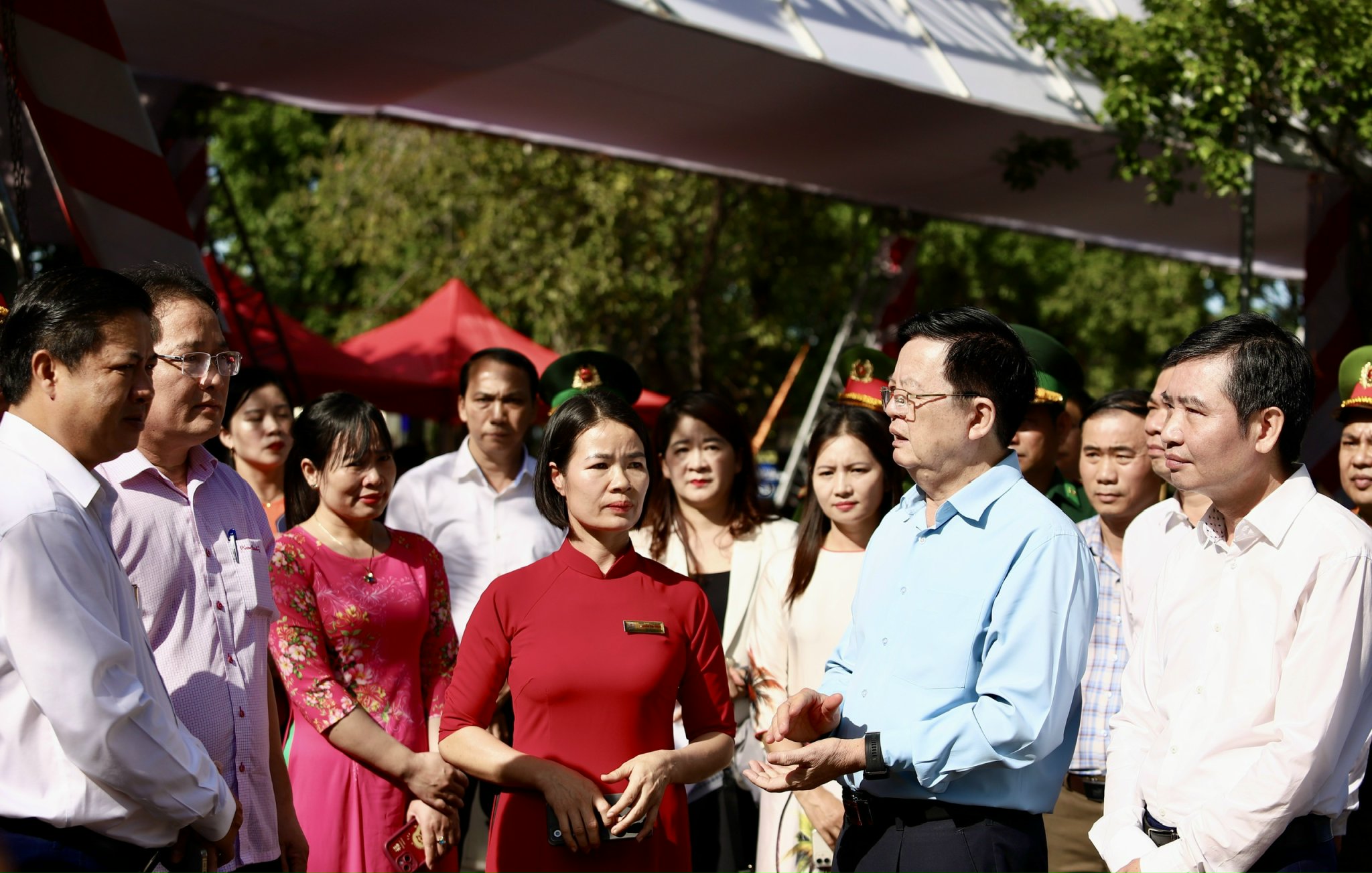 trường nội trú - Ảnh 6.