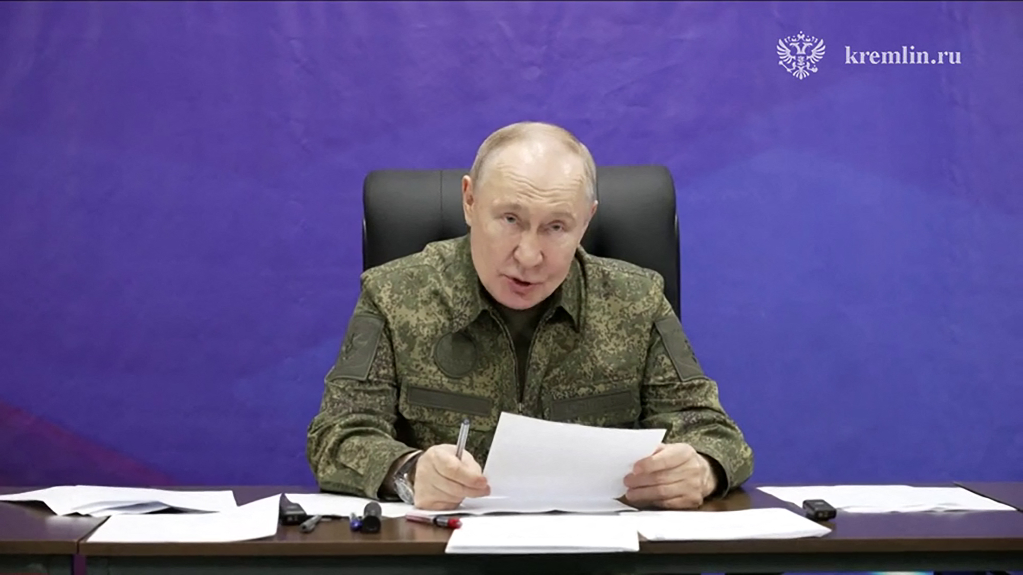 Nga phá âm mưu tấn công tinh vi của Ukraine; Ông Putin cảnh báo đáp trả gấp 'nhiều lần' - Ảnh 1.