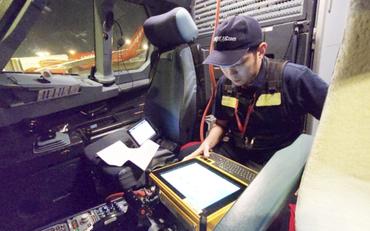 32 hours to ‘rescue’ Airbus A320 fleet in Vietnam- Ảnh 2. 32 hours to ‘rescue’ Airbus A320 fleet in Vietnam- Ảnh 2.