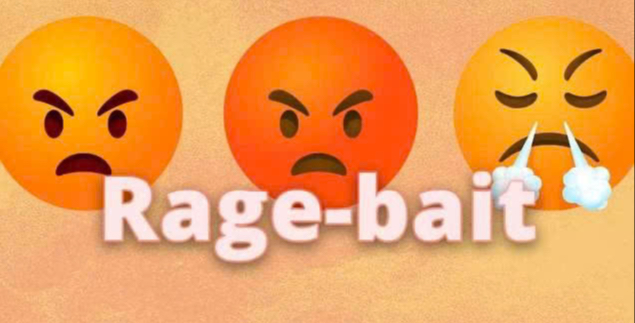 Vì sao Rage bait được từ điển Oxford chọn là từ của năm 2025?