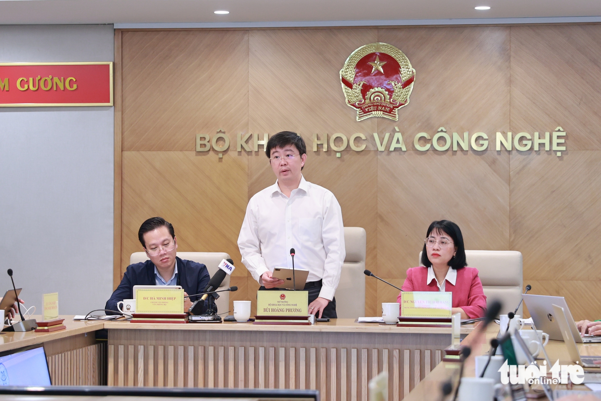 Lo ngại nguy cơ sai thông tin từ bản đồ cứu hộ tự phát - Ảnh 1.