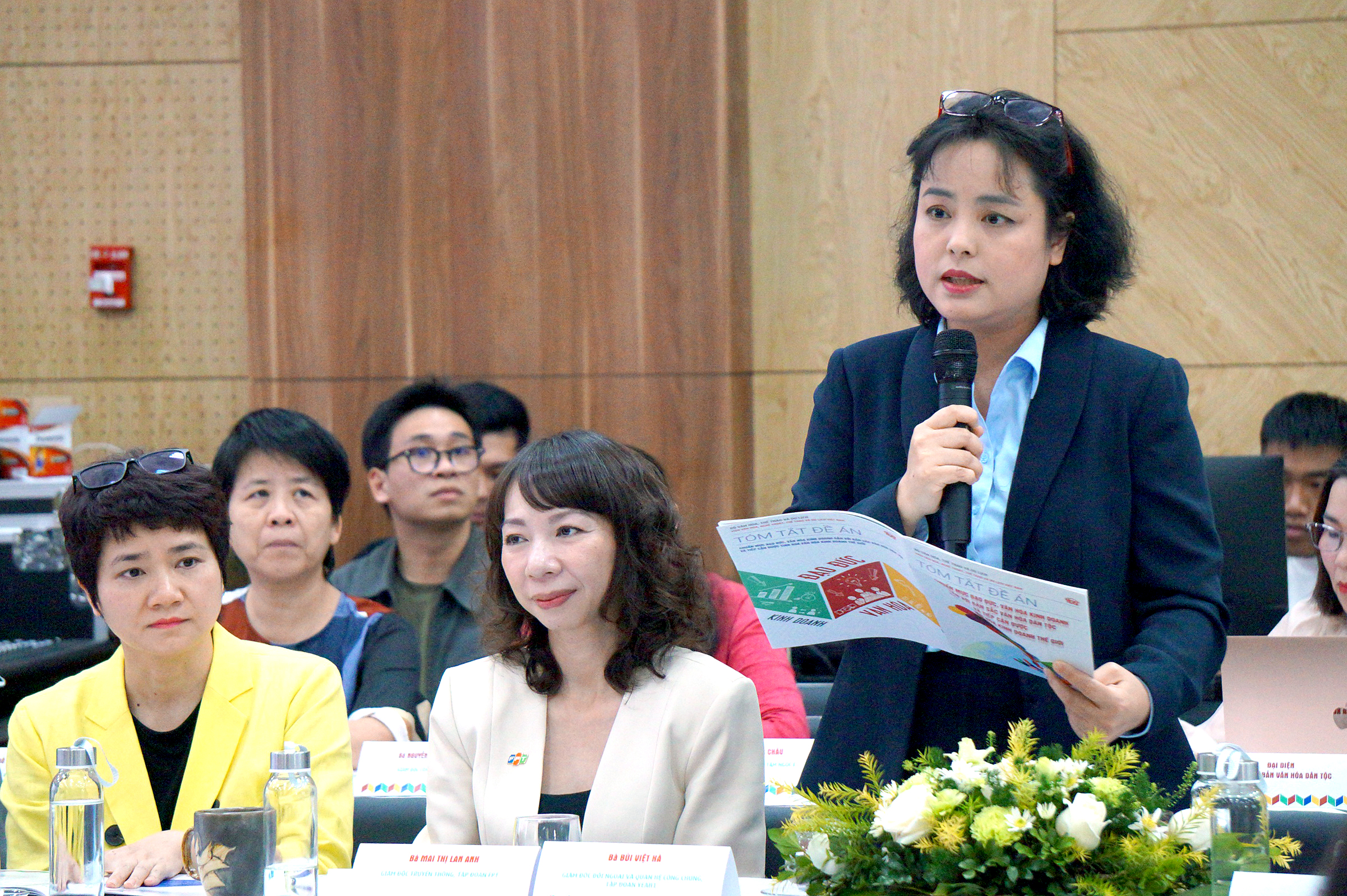 6 giá trị cốt lõi của văn hóa doanh nghiệp Việt Nam - Ảnh 2.