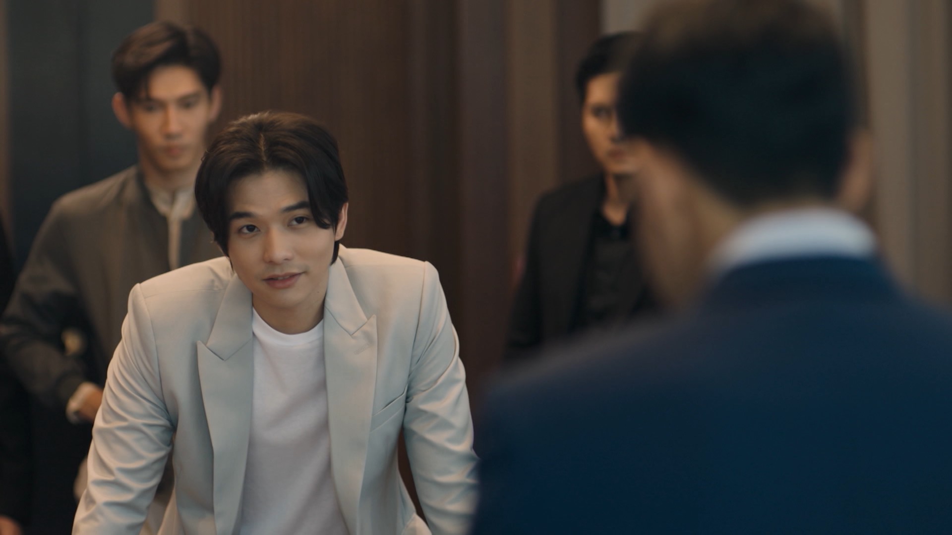 Luật sư vô pháp - Ảnh 1.