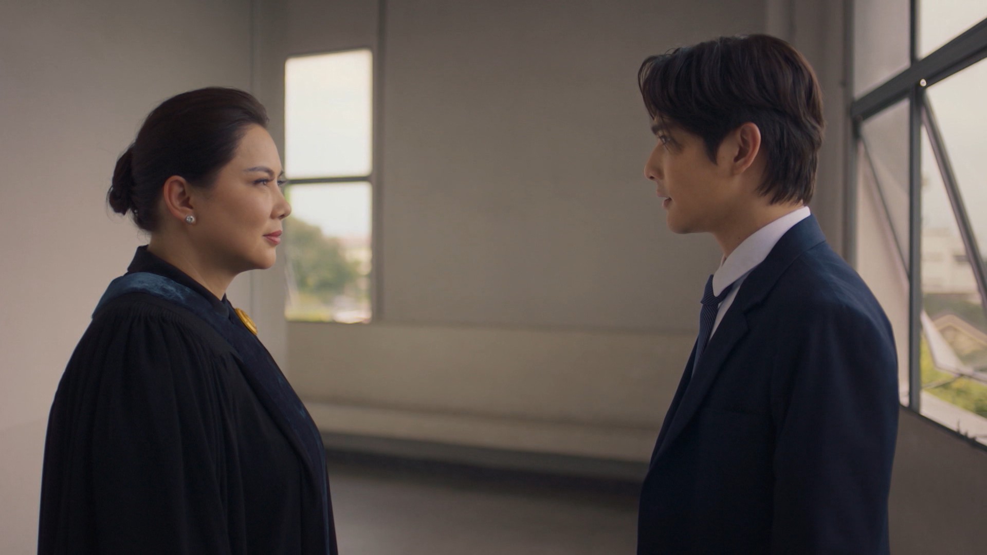 Luật sư vô pháp - Ảnh 3.