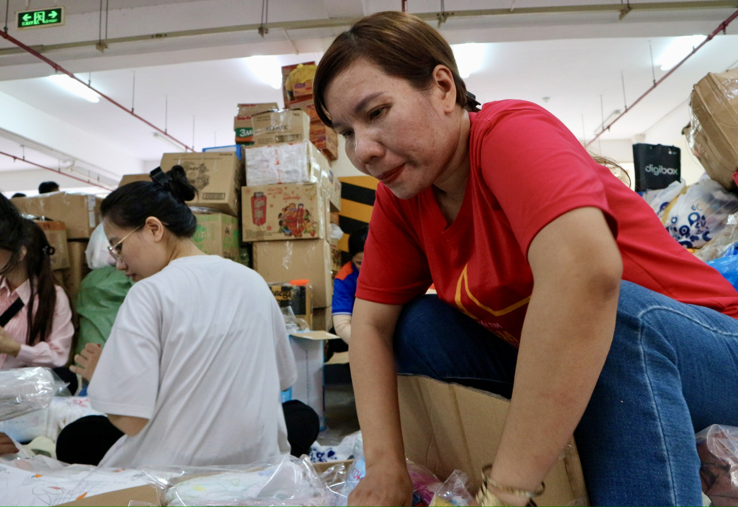 đồng bào - Ảnh 2.