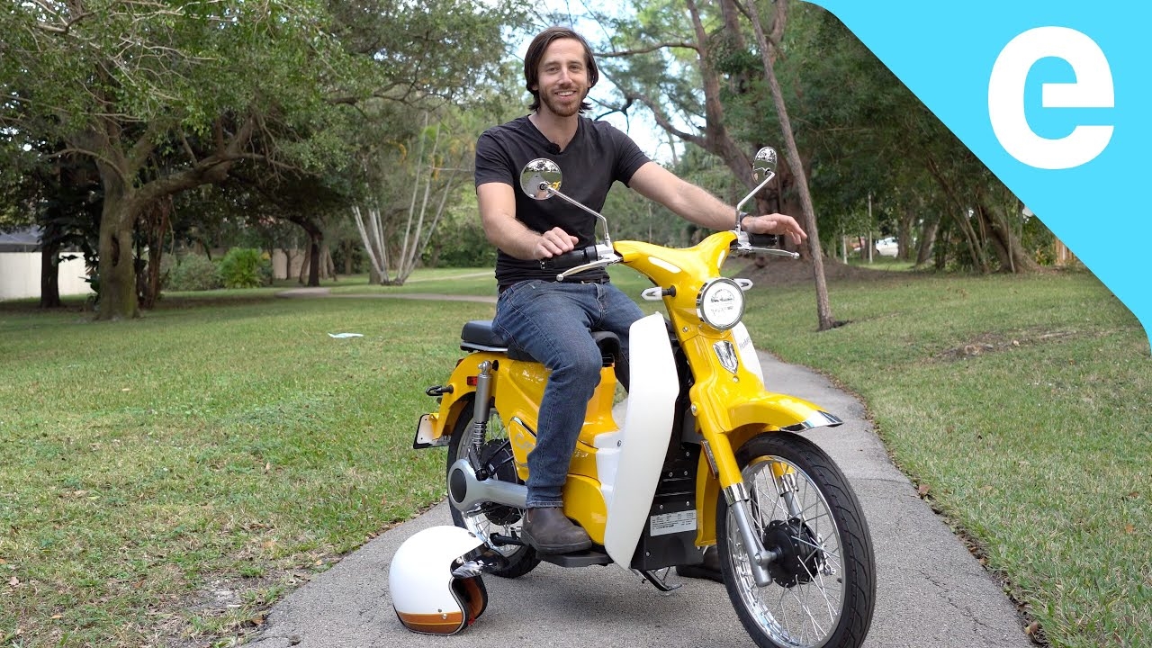 xe máy điện - Ảnh 12.