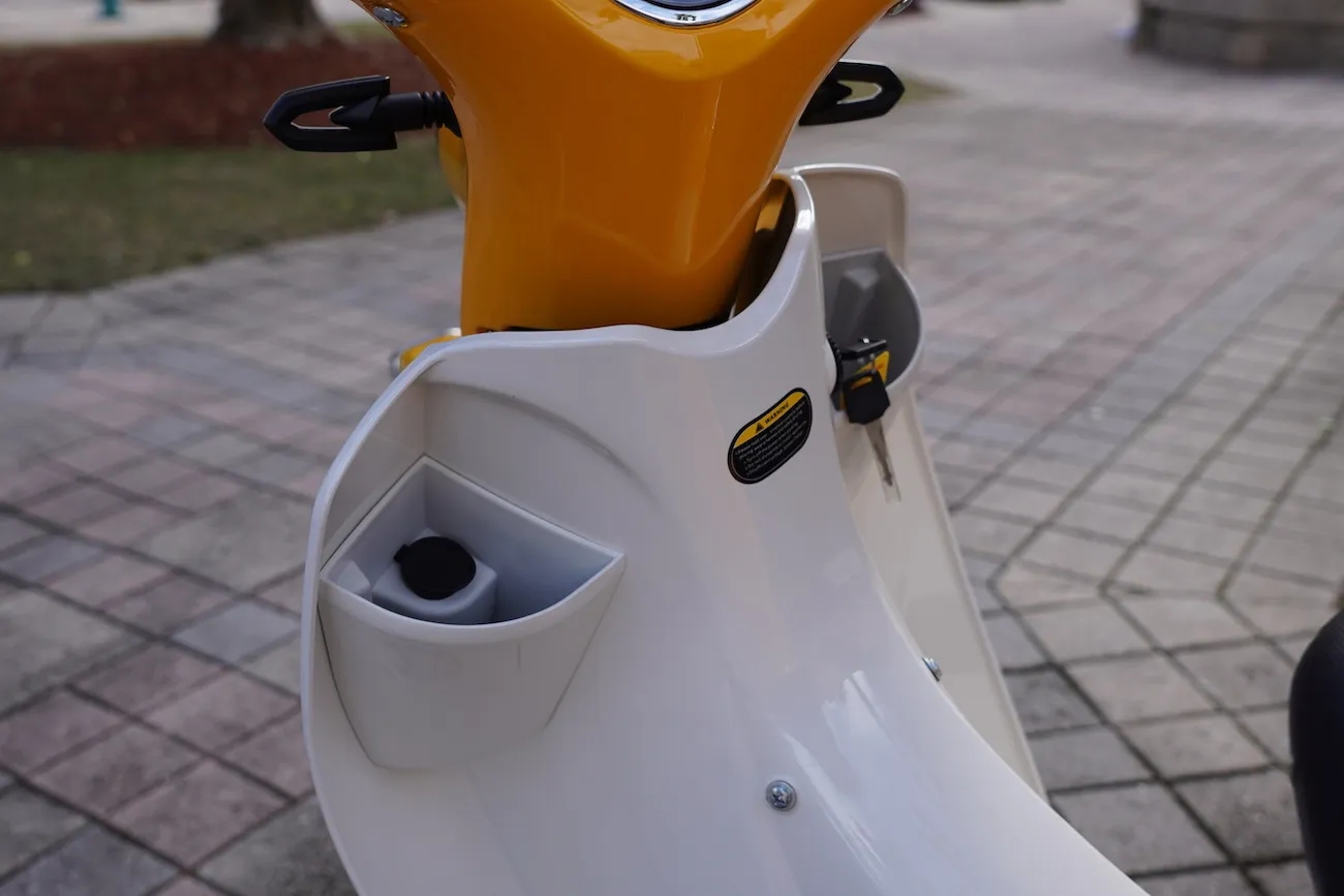 xe máy điện - Ảnh 5.