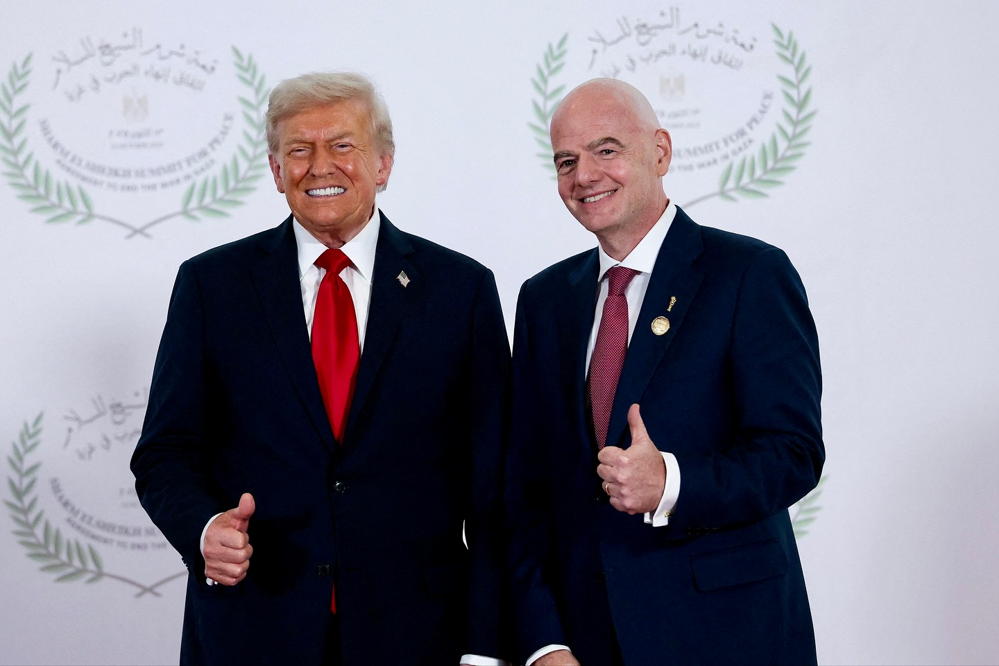 Chủ tịch FIFA Infantino đón tin vui từ IOC, vụ xoá thẻ đỏ có diễn biến mới - Ảnh 1.