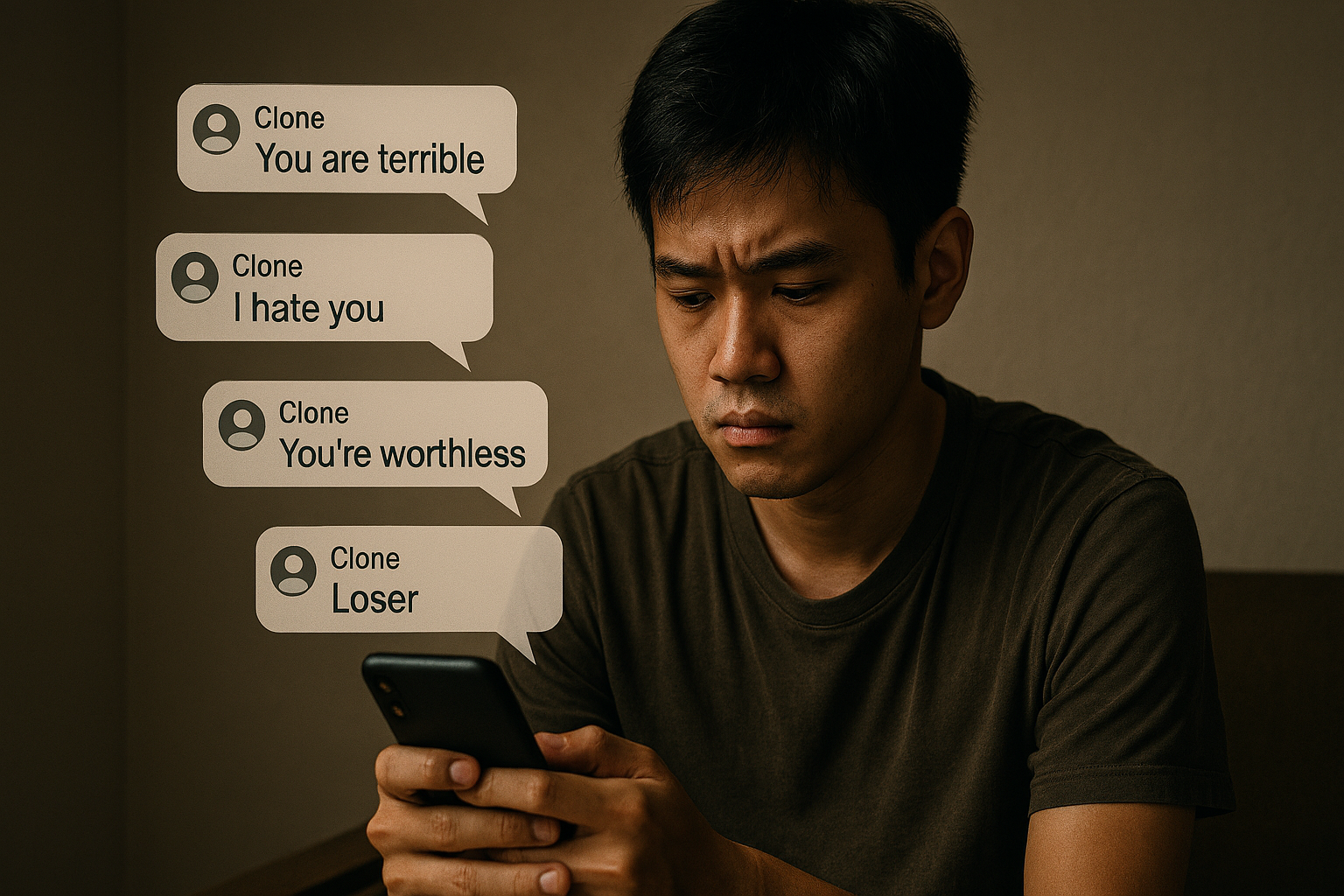 tài khoản clone - Ảnh 2.