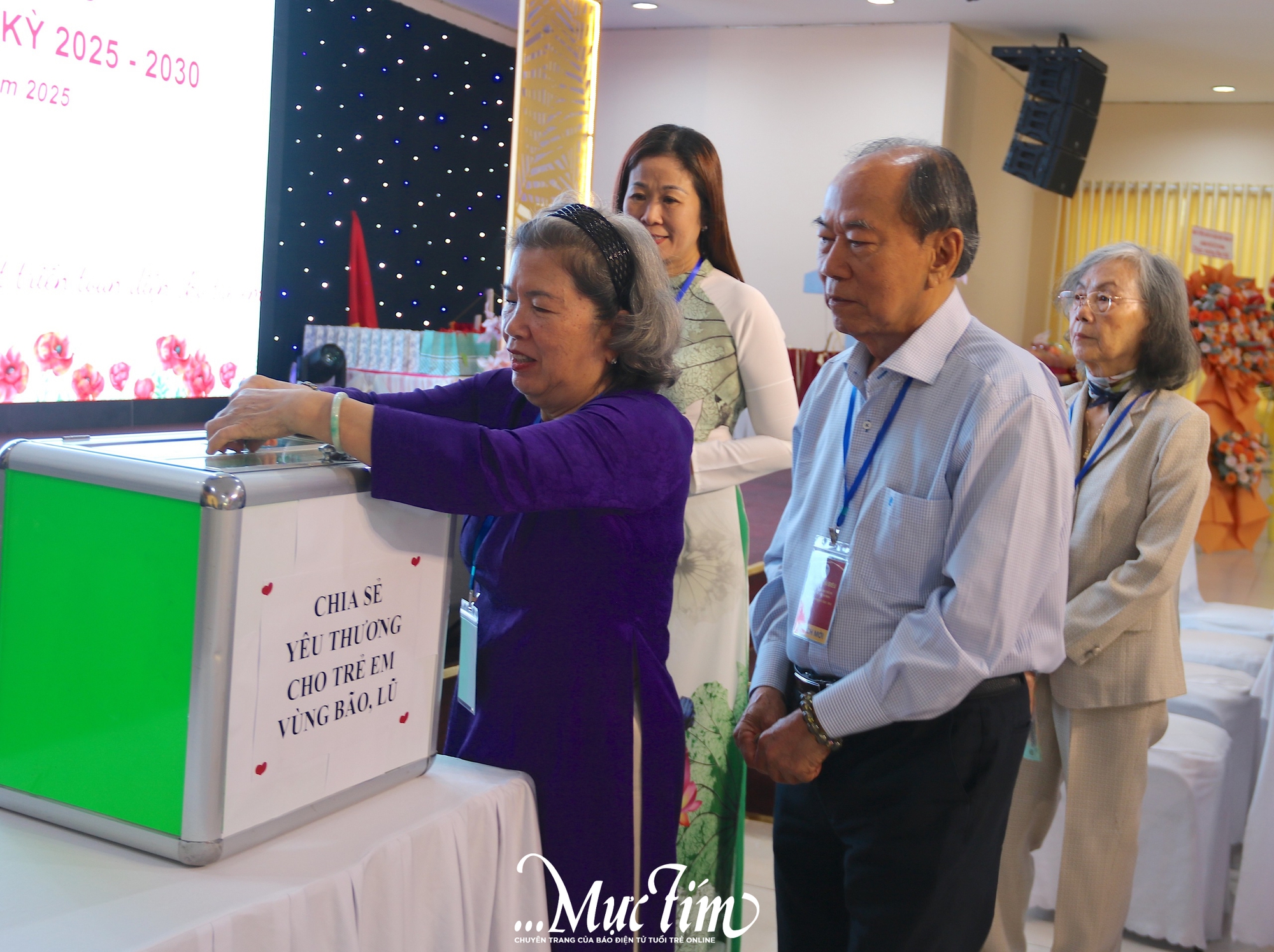 Hội Bảo vệ Quyền trẻ em TP.HCM xác lập tầm nhìn mới trong công tác bảo vệ trẻ em - Ảnh 2.