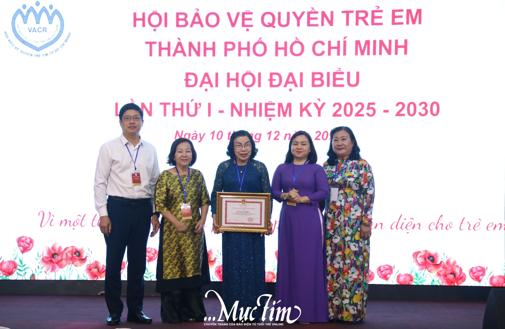 Hội Bảo vệ Quyền trẻ em TP.HCM xác lập tầm nhìn mới trong công tác bảo vệ trẻ em - Ảnh 5.
