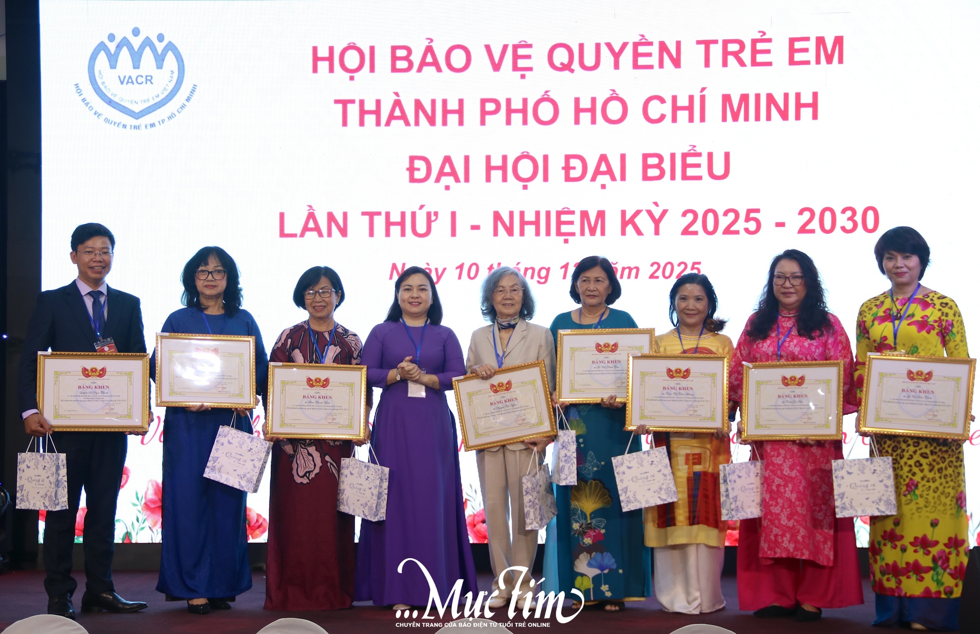 Hội Bảo vệ Quyền trẻ em TP.HCM xác lập tầm nhìn mới trong công tác bảo vệ trẻ em - Ảnh 3.