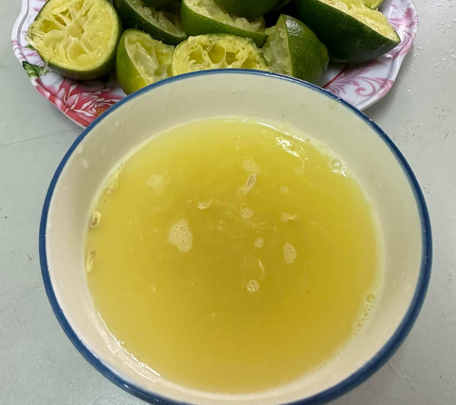 muối hạt - Ảnh 1.