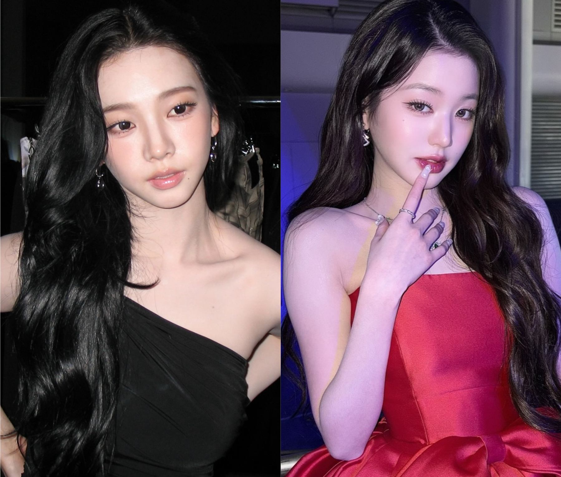 Karina (aespa), Wonyoung (IVE) cùng Byeon Woo Seok trổ tài diễn xuất - Ảnh 1.