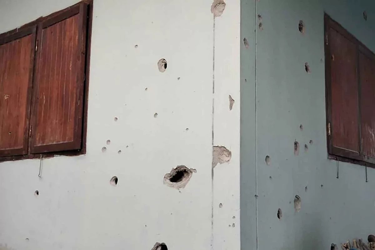 trường học - Ảnh 1.