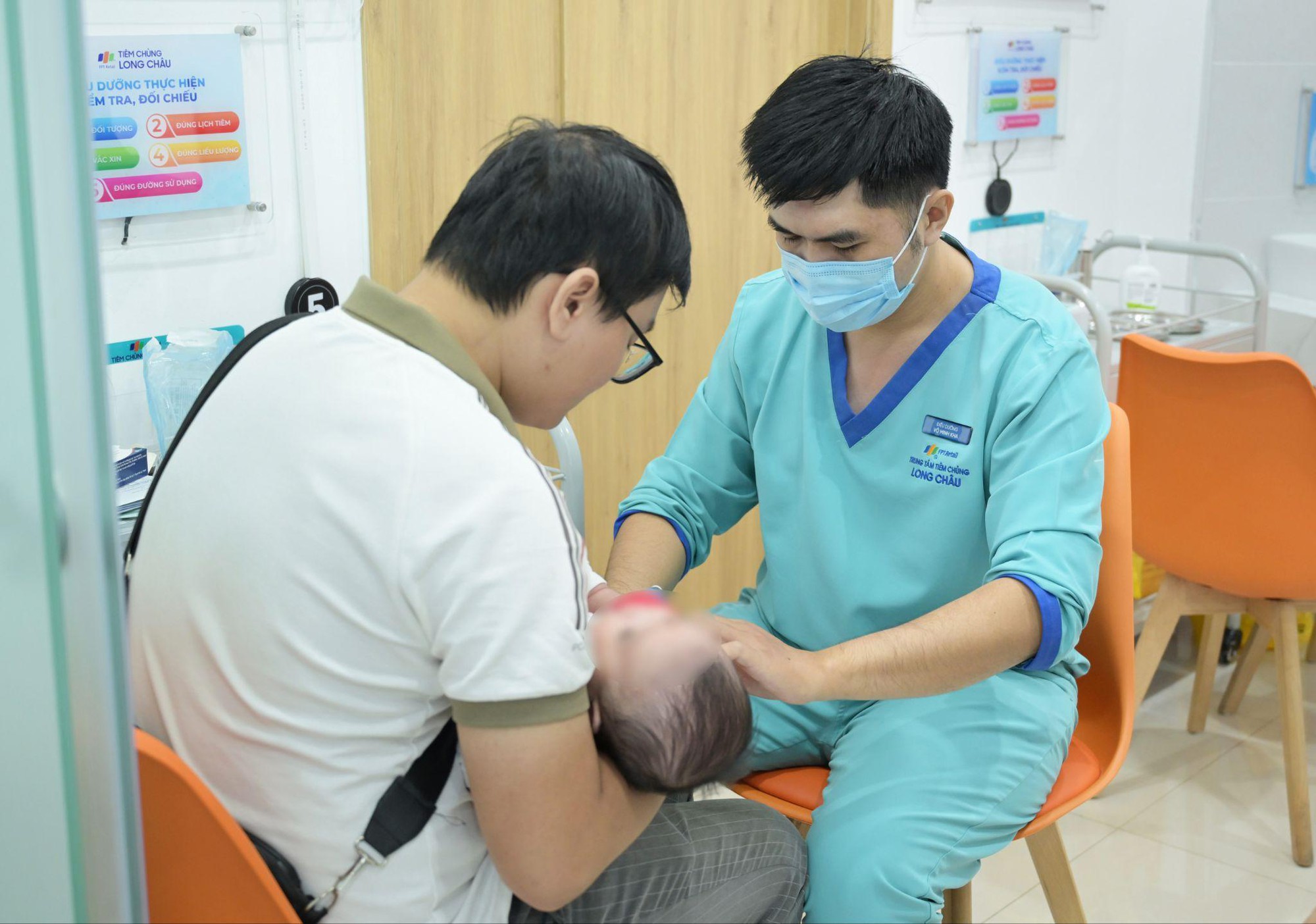 khỏe mạnh - Ảnh 1.