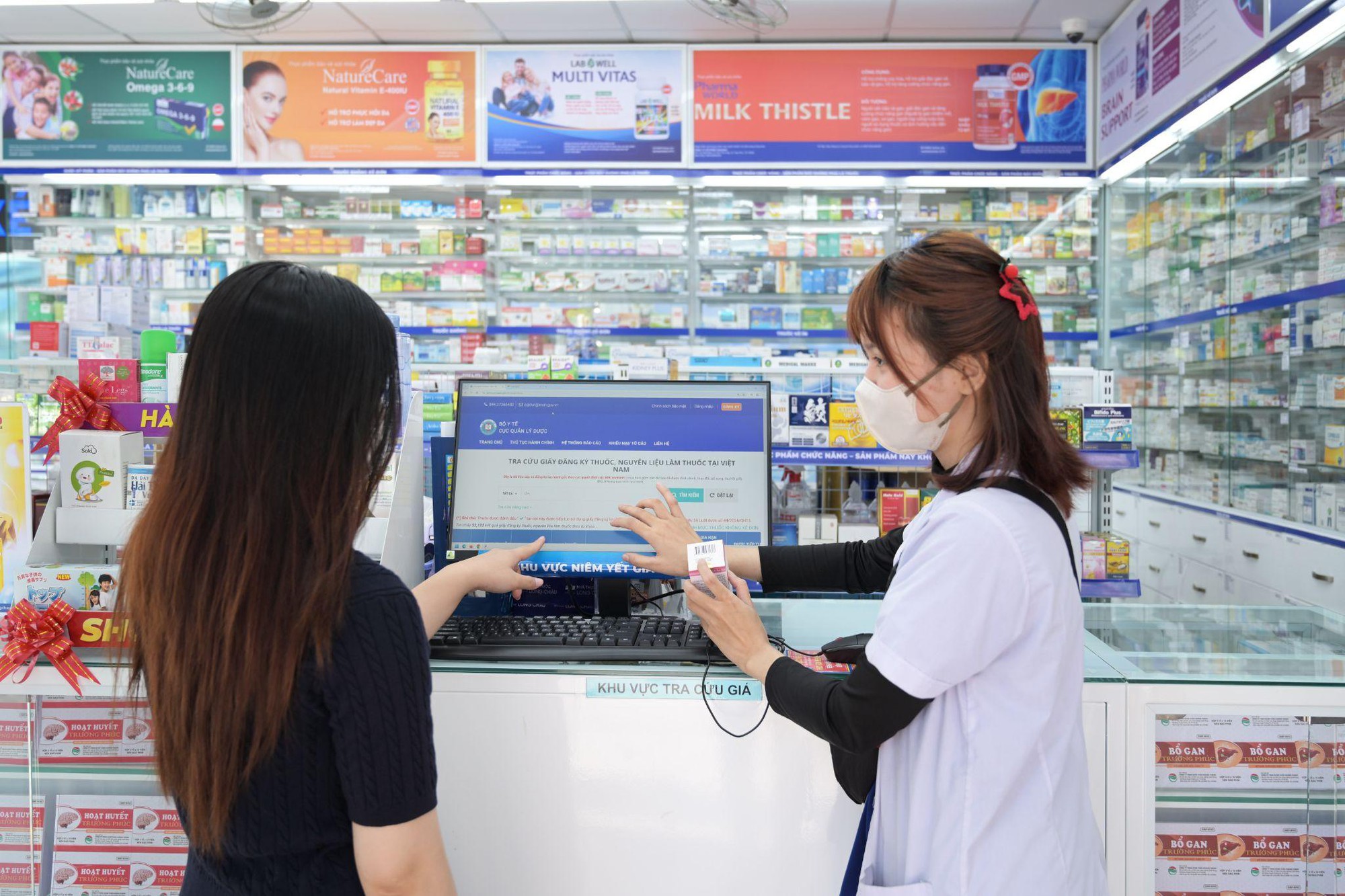 khỏe mạnh - Ảnh 2.