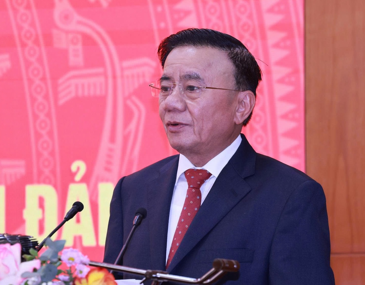 Ban Bí thư - Ảnh 1.