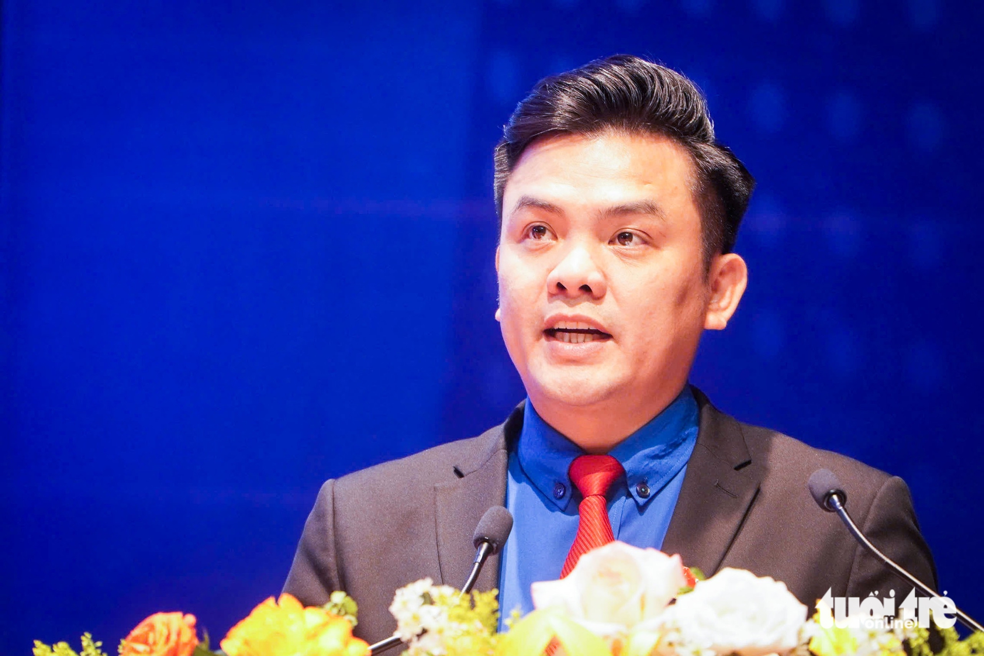 Anh Phạm Hồng Hiệp tiếp tục làm Bí thư Tỉnh Đoàn Gia Lai - Ảnh 1.