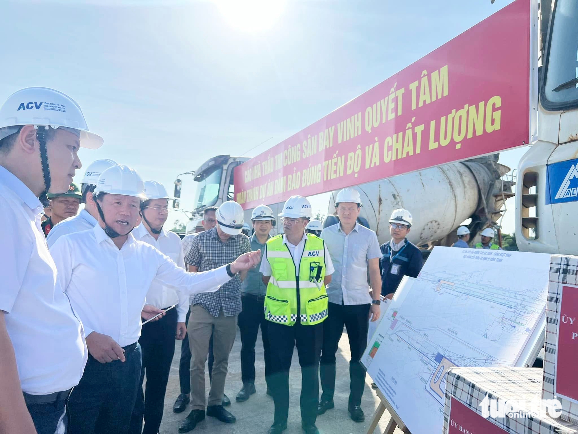 Sân bay Vinh mở cửa lại từ 19-12, nhận diện sinh trắc học hành khách - Ảnh 3.