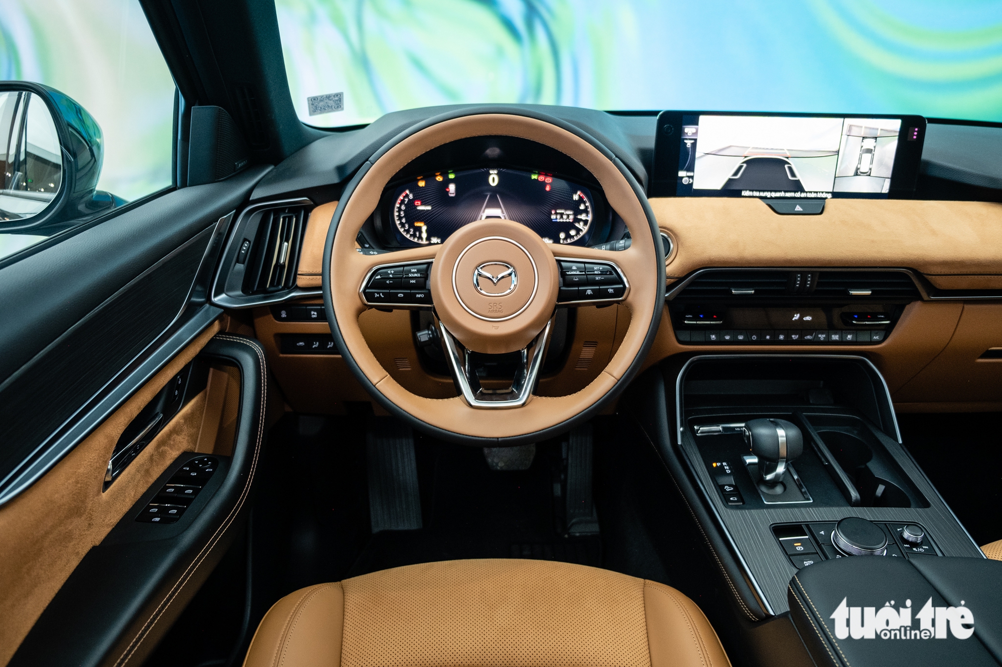 Mazda CX-90 - Ảnh 6.